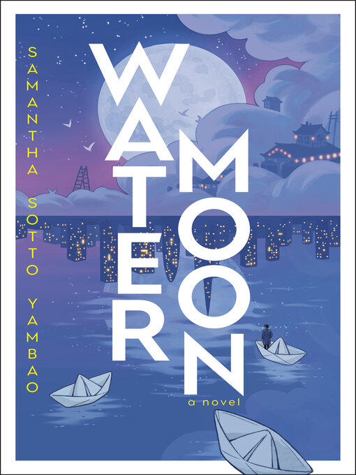 Cover image for Water Moon